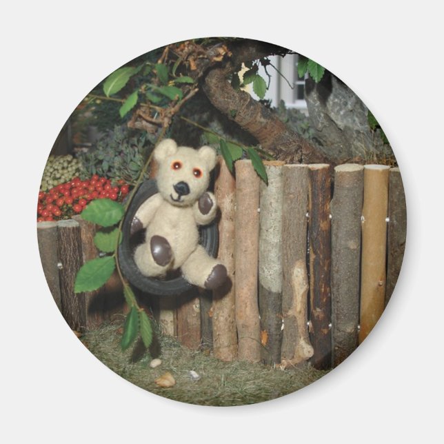 Imã Reprodução (Frente)