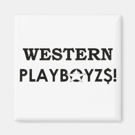 IMÃ REPRODUÇÃO OCIDENTAL / PLACAS-ESQUADRAS JMT / IPIX