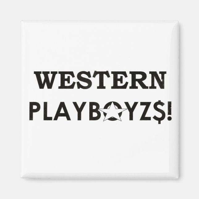 IMÃ REPRODUÇÃO OCIDENTAL / PLACAS-ESQUADRAS JMT / IPIX (Frente)