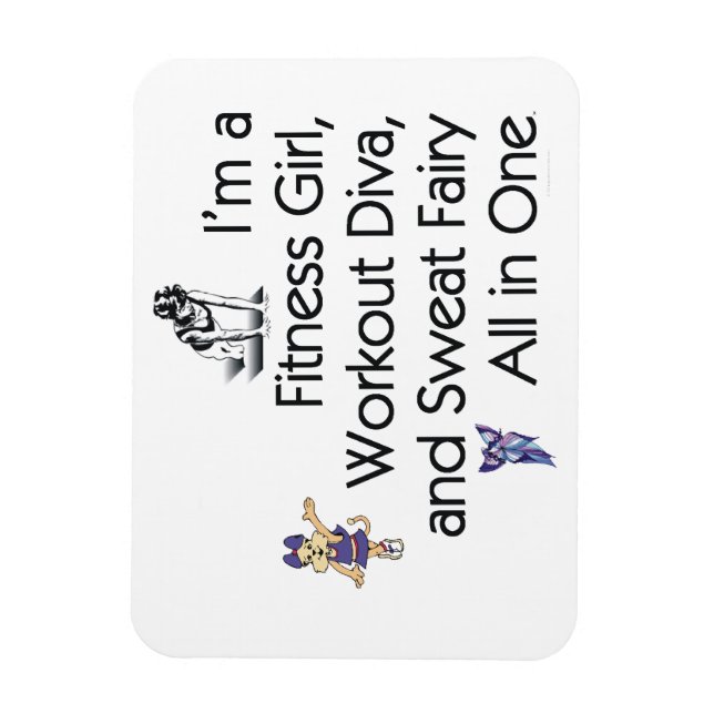 Ímã Reprodução tripla de Malhação SUPERIOR (Vertical)