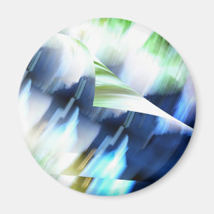 Imã Reproduzindo com cores