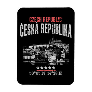 Ímã República Checa