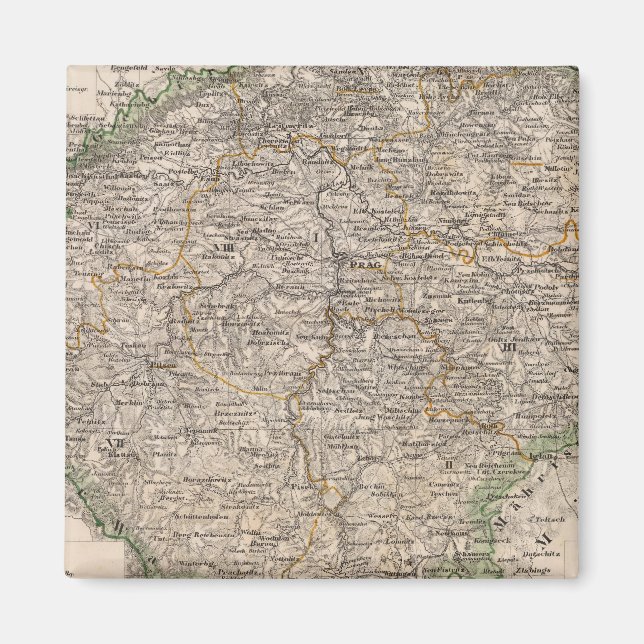 Imã República Checa 2 (Frente)