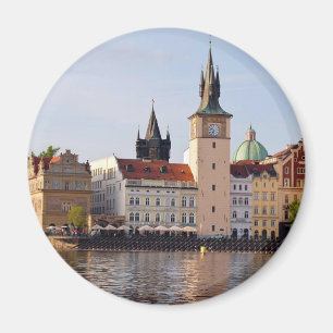 Imã República Checa: Praga cityscape