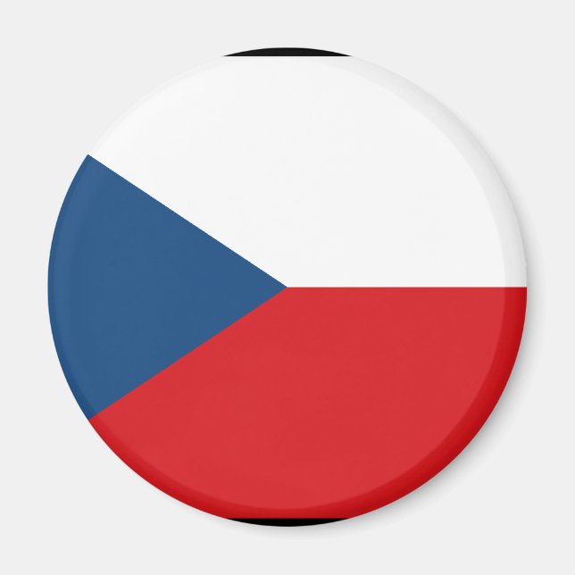 Imã República Checa, República Checa (Frente)