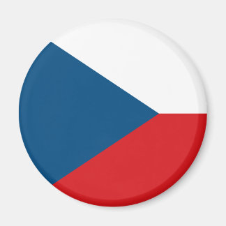 Imã República Checa Sinalizador Magnet