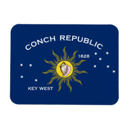 Ímã República Conch