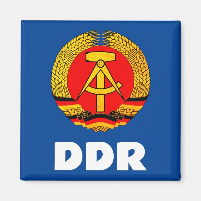 Imã República Democrática Alemã (DDR, GDR) Alemanha Or (Frente)
