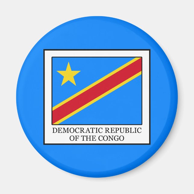 Imã República Democrática do Congo (Frente)