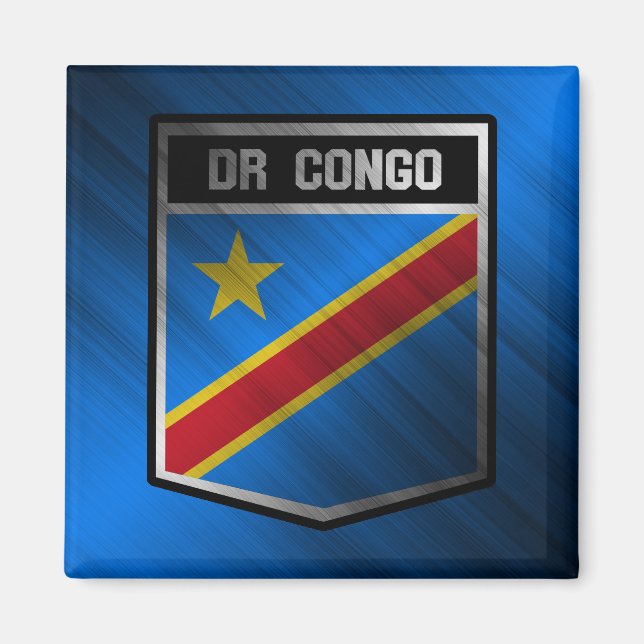Imã República Democrática do Congo (Frente)