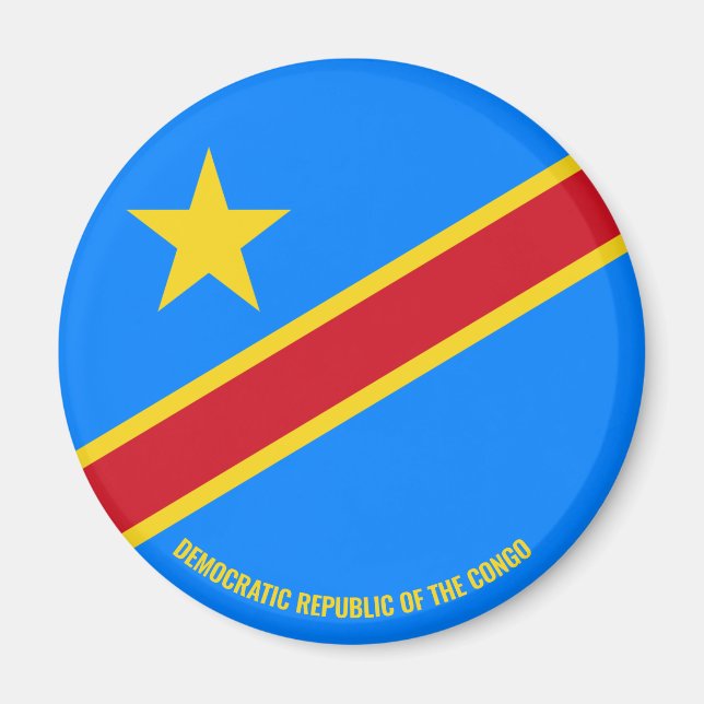 Imã República Democrática do Congo — Pavilhão de encan (Frente)