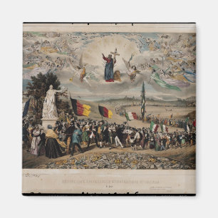 Imã República Democrática e social universal, 1848