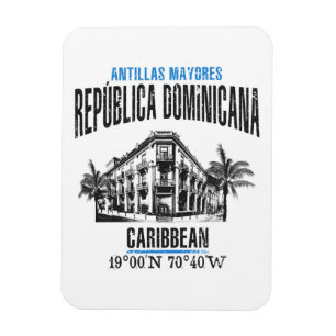 Ímã República Dominicana