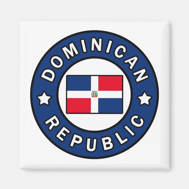 Imã República Dominicana (Frente)