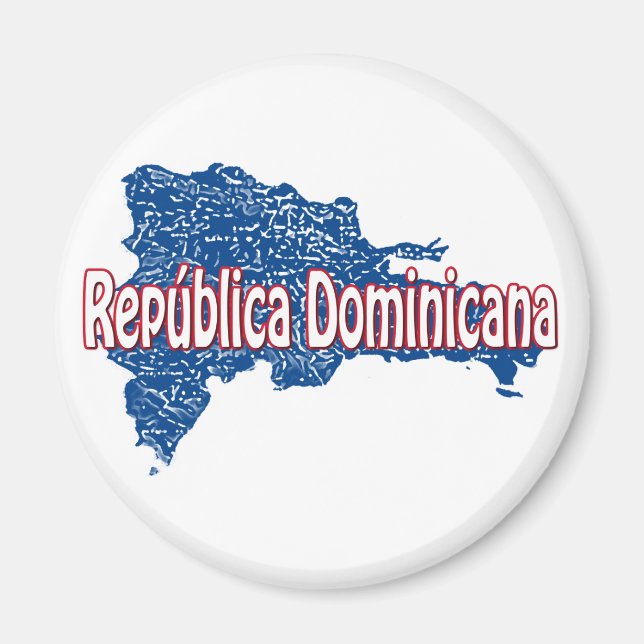 Imã República Dominicana (Frente)