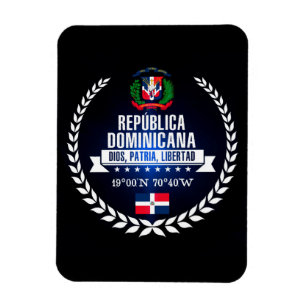 Ímã República Dominicana