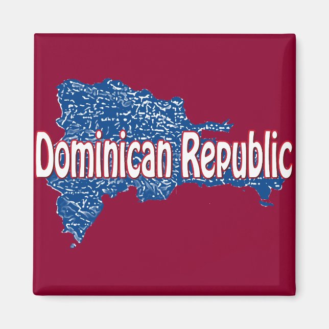 Imã República Dominicana (Frente)