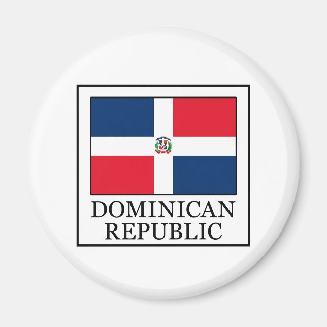 Imã República Dominicana (Frente)