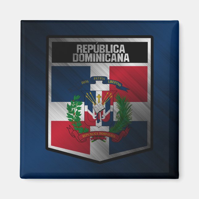 Imã República Dominicana (Frente)