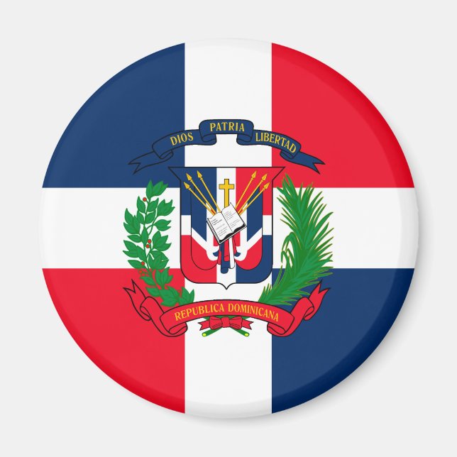 Imã República Dominicana (Frente)