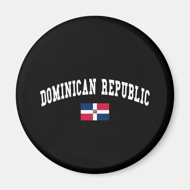 IMÃ REPÚBLICA DOMINICANA (Frente)