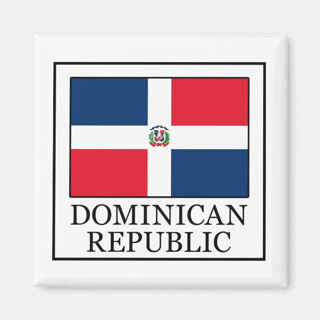 Imã República Dominicana (Frente)
