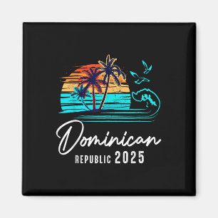 Imã República Dominicana 2025 — Férias de Verão F