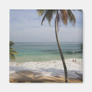 Imã República Dominicana, Costa Norte, Abreu, Praia 4