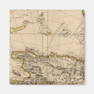 Imã República Dominicana, Haiti, Índias Ocidentais