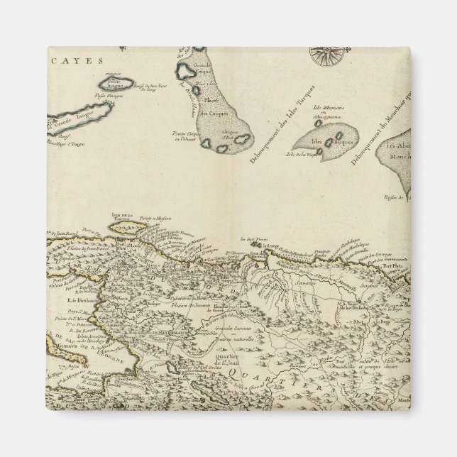 Imã República Dominicana, Haiti, Índias Ocidentais (Frente)