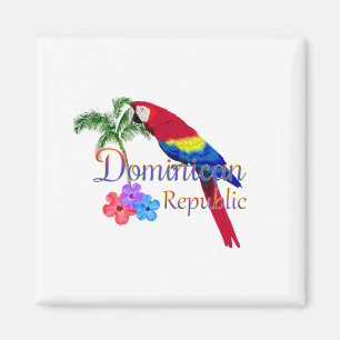 Imã República Dominicana tropical