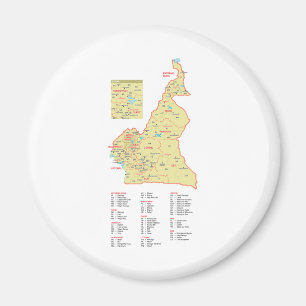 Imã República dos Camarões