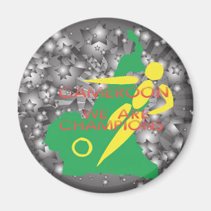 Imã República dos Camarões 2010