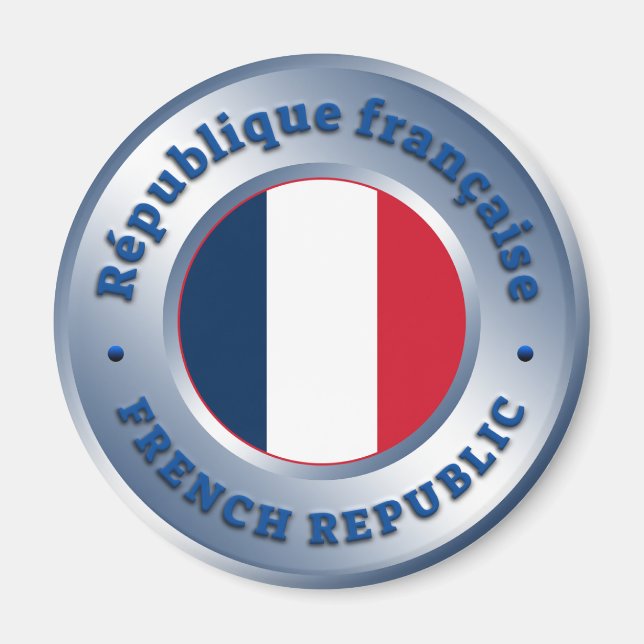Imã República Francesa (Frente)