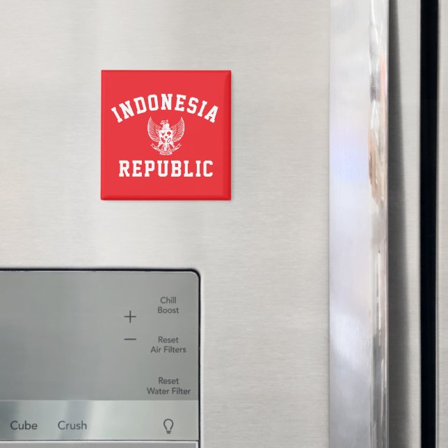 Imã República Indonésia (In Situ (Fridge))