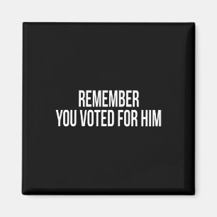 Imã Republicano Trump Democrata Engrenagem Uni