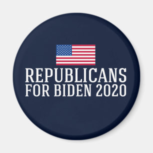 Imã Republicanos para Biden 2020