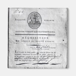 Imã Requisição do Comitê do Público