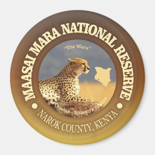 Imã Reserva nacional de Maasai Mara