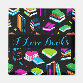 Imã Reservando Colorido