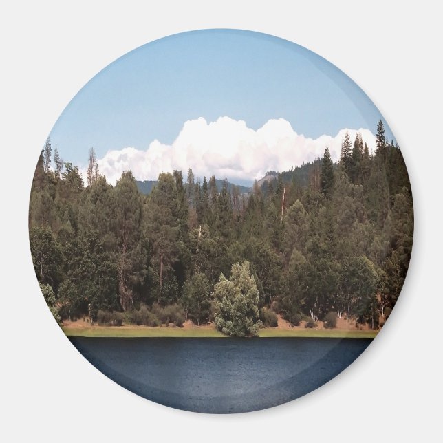 Imã Reservatório Ewing em Primavera........ (Frente)