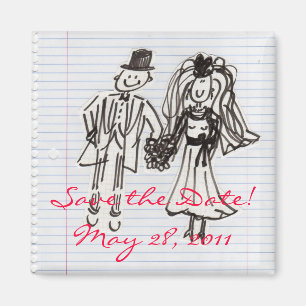 Imã Reserve a Data!