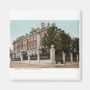 Imã Residência de Andrew Carnegie, Nova York