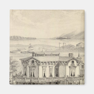 Imã Residência de Emery, Oakland, Alameda Co