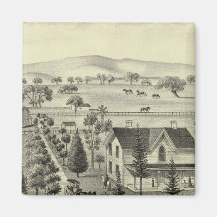 Imã Residência de Quinn