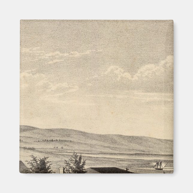 Imã Residência Dixon (Frente)