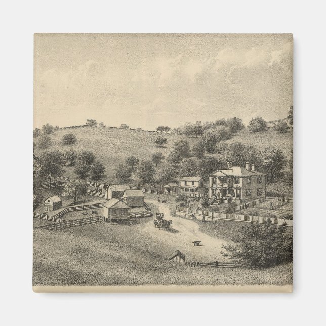 Imã Residência Fauver (Frente)