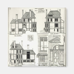 Imã Residência Sunnycote da joia, Hampstead,