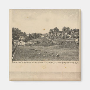 Imã Residências de Hendren