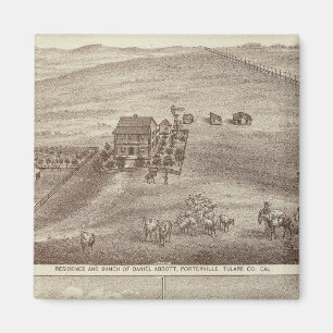 Imã Residências de Porterville, loja